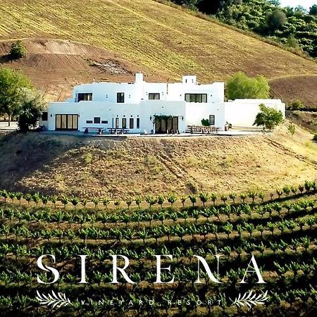 باسو روبليس، سان لويس أوبيسبو، كاليفورنيا Sirena Vineyard Resort المظهر الخارجي الصورة