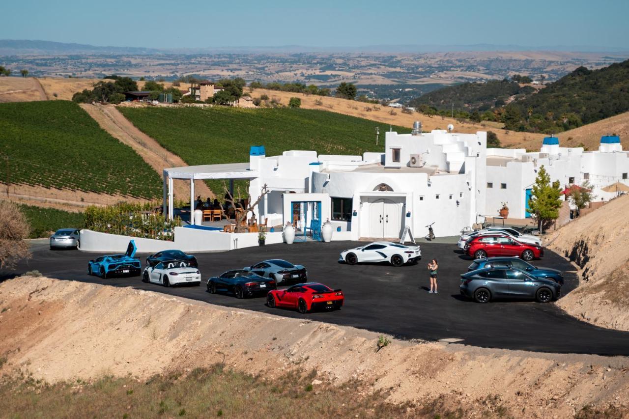 باسو روبليس، سان لويس أوبيسبو، كاليفورنيا Sirena Vineyard Resort المظهر الخارجي الصورة