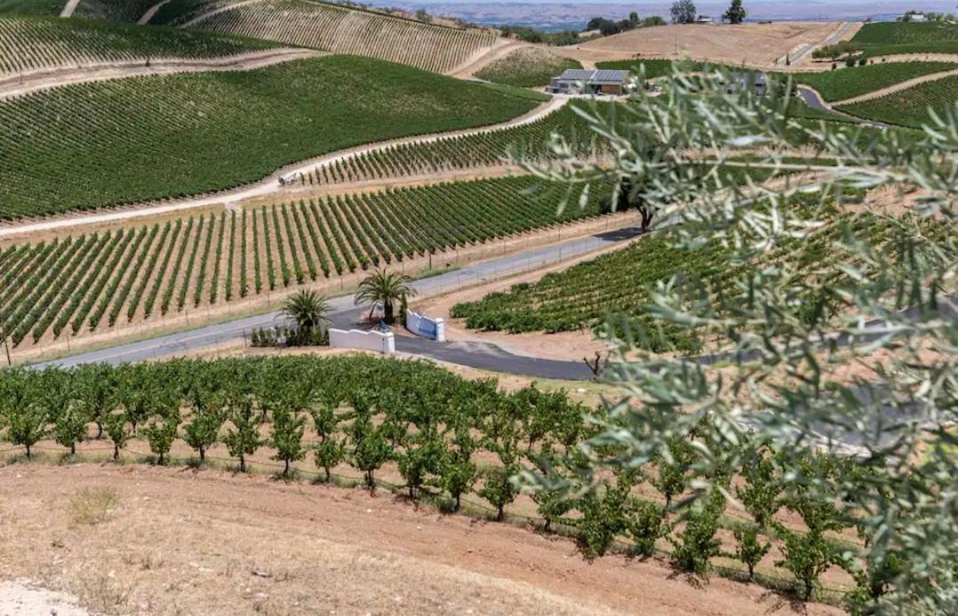 باسو روبليس، سان لويس أوبيسبو، كاليفورنيا Sirena Vineyard Resort المظهر الخارجي الصورة