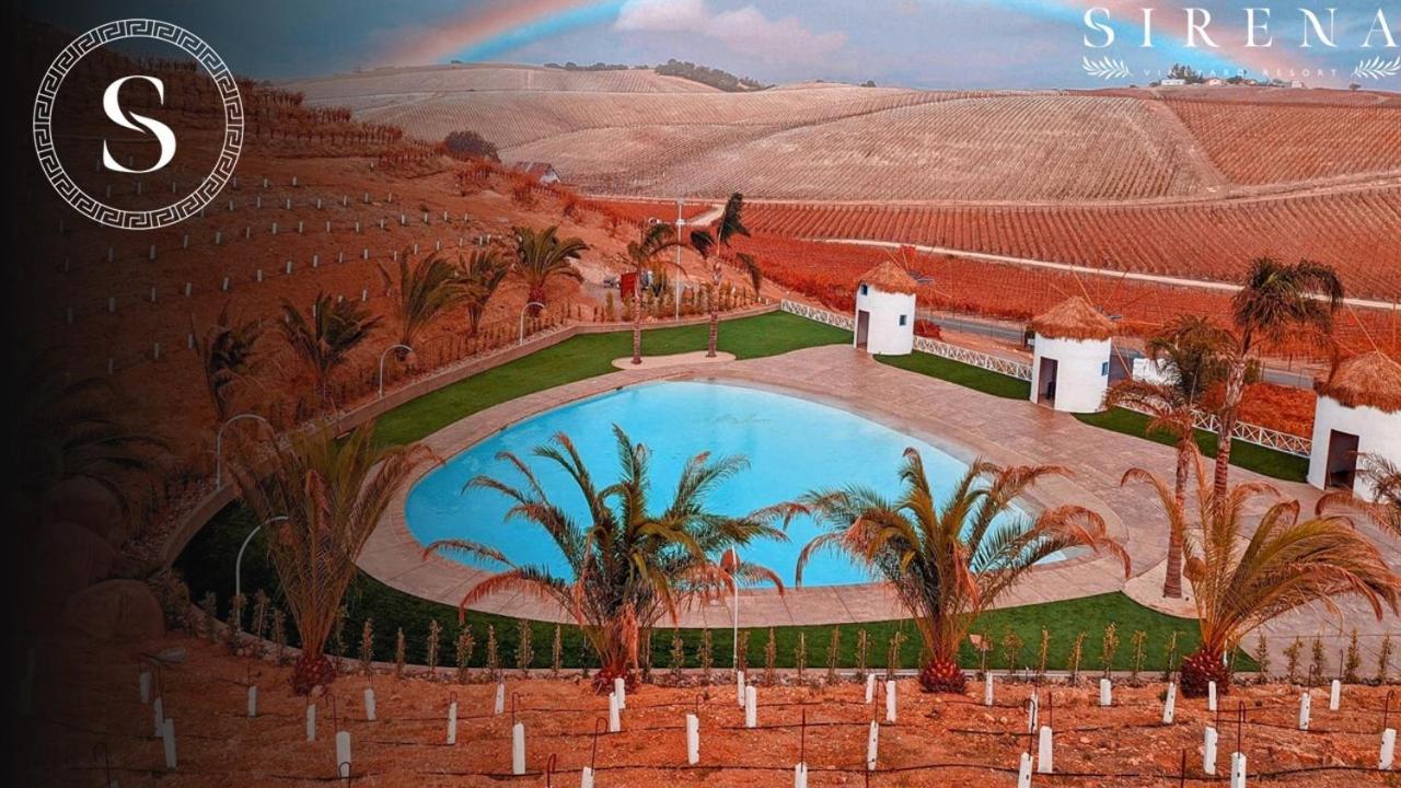 باسو روبليس، سان لويس أوبيسبو، كاليفورنيا Sirena Vineyard Resort المظهر الخارجي الصورة